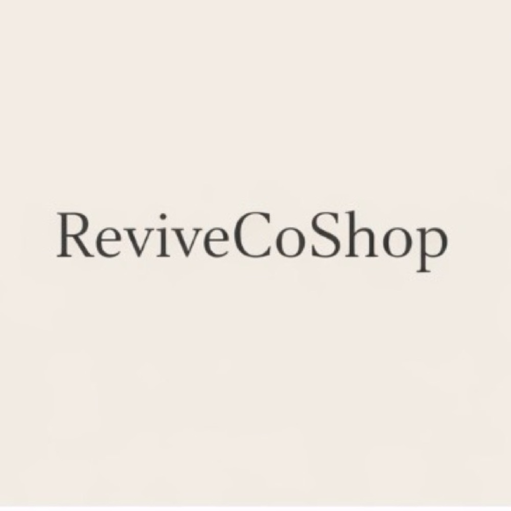 Meet Your Posher at ReviveCoShop
